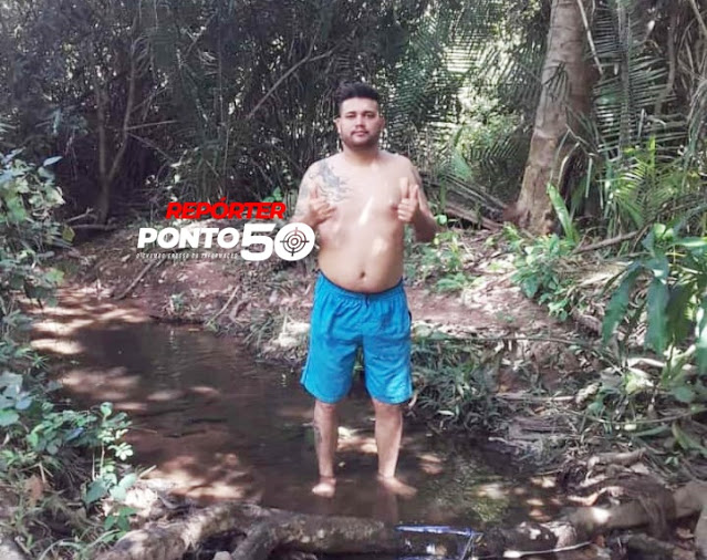 Elivelton morreu a tiros na Cerâmica Cil